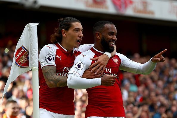 Arsenal v AFC Bournemouth - Premier League
